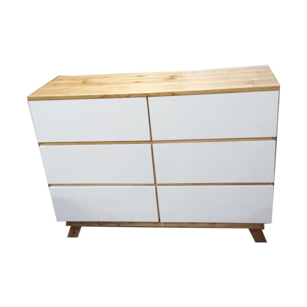 COMODA 6 CAJ.PARAISO   DYC