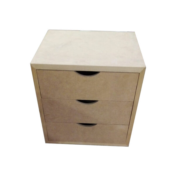 INTERIOR DE PLACARD 3 CAJ.