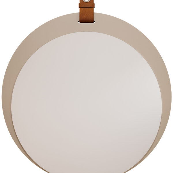 COD.22469 ESPEJO LUA CAPPUCCINO