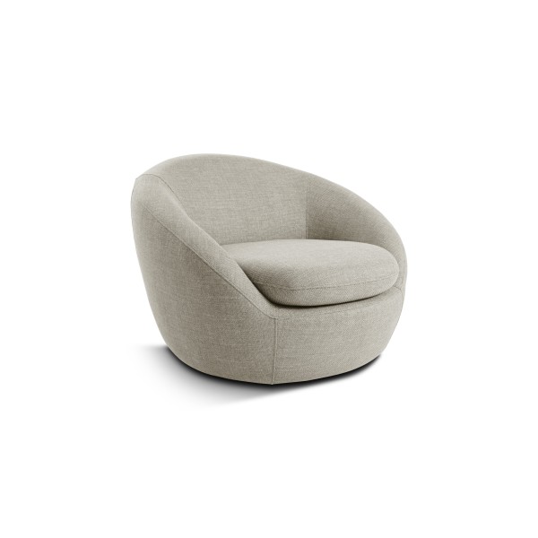 POLTRONA CLARA 2840 NC  COLOR 15031 BEIGE