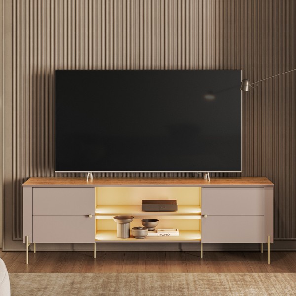 RACK BANCADA BRASILIA COLOR 795