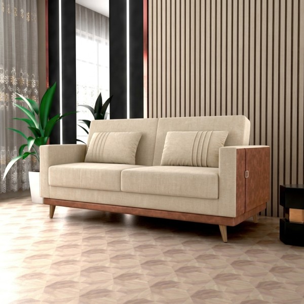 SOFA CAMA ATENAS D23 2.03 M COLOR